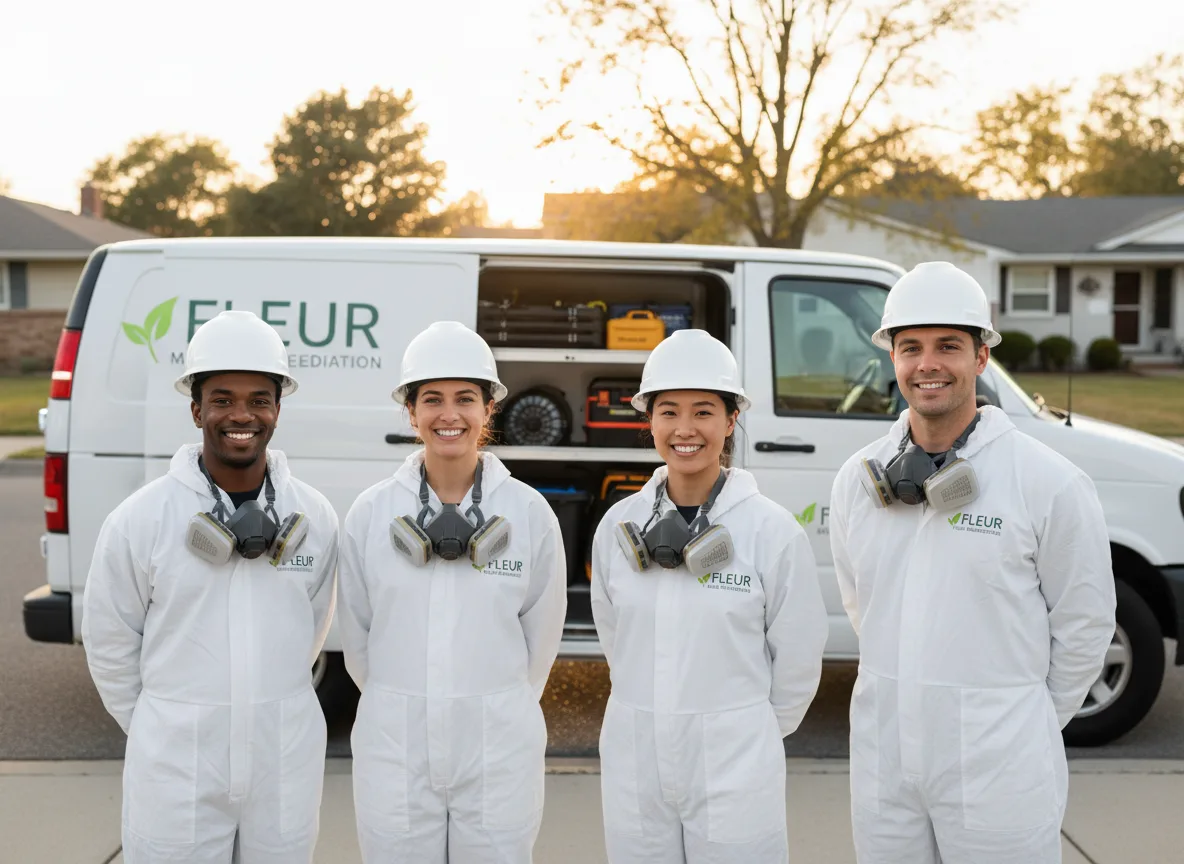 Mold Remediation company in Mount Victory, OH
